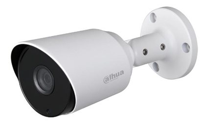 Изображение CAMERA HDCVI 1080P IR BULLET/HAC-HFW1200T-0280B-S6 DAHUA