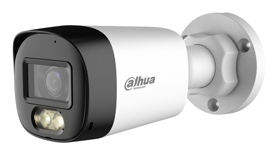 Picture of CAMERA HDCVI 8MP BULLET/HFW1801RL-IL-A-0280B-S3 DAHUA