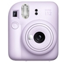 Picture of CAMERA INSTANT W/10SH GLOSSY/INSTAX MINI 12 PURPLE FUJIFILM