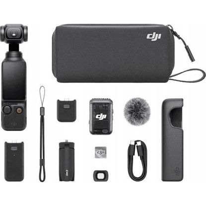 Изображение CAMERA POCKET 3 CREATOR COMBO/CP.OS.00000302.04 DJI
