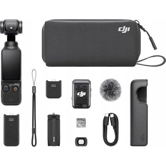 Изображение CAMERA POCKET 3 CREATOR COMBO/CP.OS.00000302.04 DJI