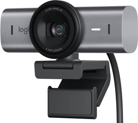Picture of CAMERA WEBCAM MX BRIO 705 4K/GRAPHITE 960-001530 LOGITECH