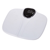 Изображение Camry | Bathroom scale | CR 8171w | Maximum weight (capacity) 180 kg | Accuracy 50 g | Body Mass Index (BMI) measuring | White