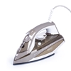 Изображение Camry | CR 5018 | Steam Iron | 3000 W | Water tank capacity 320 ml | Continuous steam 40 g/min | Brown/White