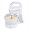 Picture of Camry | Mixer | CR 4213 | Mixer with bowl | 300 W | Number of speeds 5 | Turbo mode | White