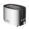 Picture of Camry | Toaster | CR 3215 | Power 1000 W | Number of slots 2 | Housing material Stainless steel | Black/Stainless steel