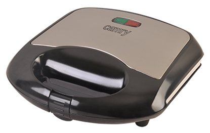 Picture of Camry | Waffle maker | CR 3019 | 1000 W | Number of pastry 2 | Belgium | Black