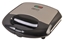 Attēls no Camry | Waffle maker | CR 3019 | 1000 W | Number of pastry 2 | Belgium | Black