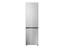 Picture of Candy Refrigerator | ECN2CQTEX206 | Energy efficiency class E | Free standing | Combi | Height 205 cm | No Frost system | Fridge net capacity 289 L | Freezer net capacity 120 L | 38 dB | Stainless Steel