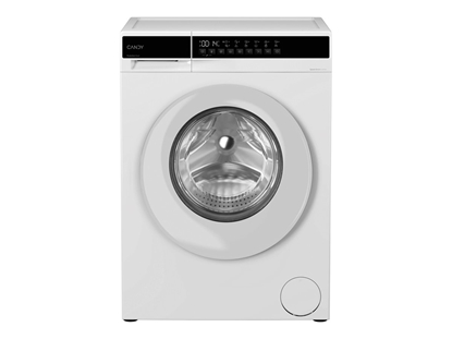 Picture of Candy Washing Machine | EY 27S7-S | Energy efficiency class A | Front loading | Washing capacity 7 kg | 1200 RPM | Depth 47 cm | Width 60 cm | Display | LED | White