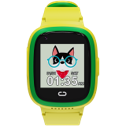 Picture of Canyon CANYON kids watch Sunny KW-48 Video 4G GPS Games&Music Green