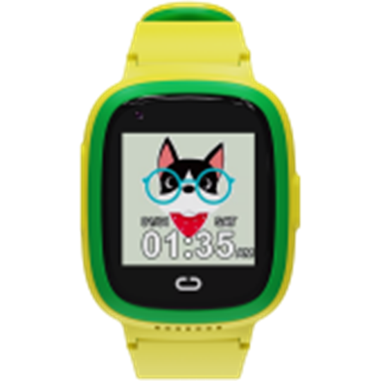 Picture of Canyon CANYON kids watch Sunny KW-48 Video 4G GPS Games&Music Green