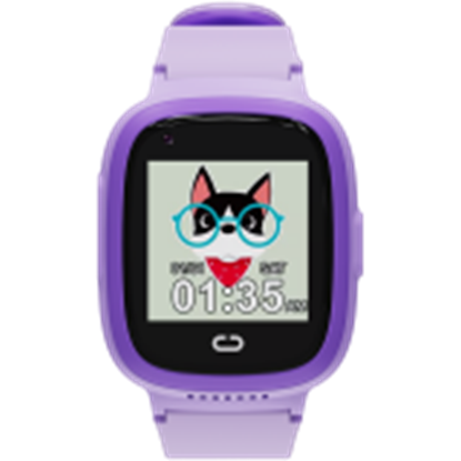 Picture of Canyon CANYON kids watch Sunny KW-48 Video 4G GPS Games&Music Violet