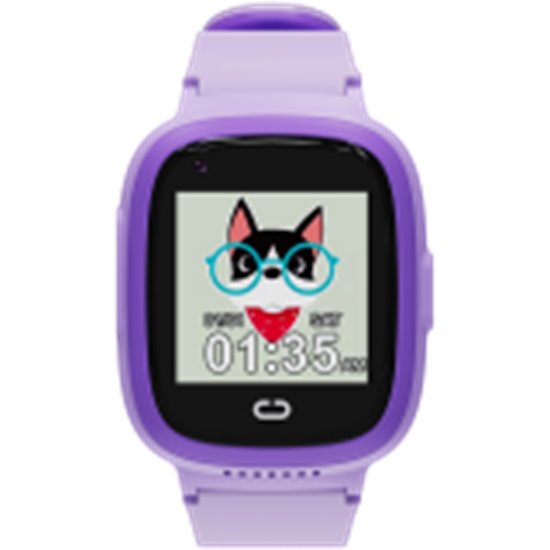 Picture of Canyon CANYON kids watch Sunny KW-48 Video 4G GPS Games&Music Violet