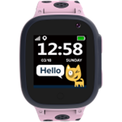 Picture of Canyon Kids Smartwatch Sandy 2G GPS KW-34 Pink