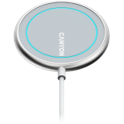 Attēls no Canyon Wireless Charger WS-100 Silver