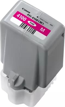 Attēls no Canon PFI-4100 M magenta