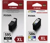 Picture of Canon PG-595 XL / CL-586 XL Photo Value Pack