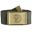 Attēls no Canvas Brass Belt