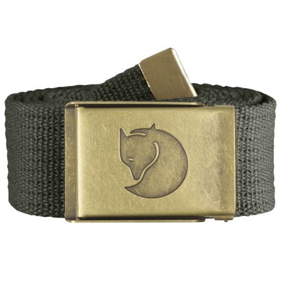 Изображение Canvas Brass Belt