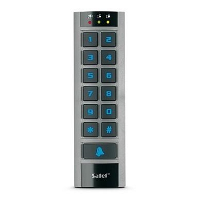 Attēls no CARD READER W/KEYPAD//ACCO ACCO-SCR-BG SATEL