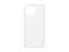 Attēls no CARE Fashionable Case | Back cover | Apple | iPhone 16 Pro Max | Recycled plastic | Transparent | X-Ray Soft Basic