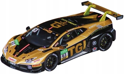 Изображение Carrera Auto Carrera D124 - 23986 Lamborghini Huracán GT3