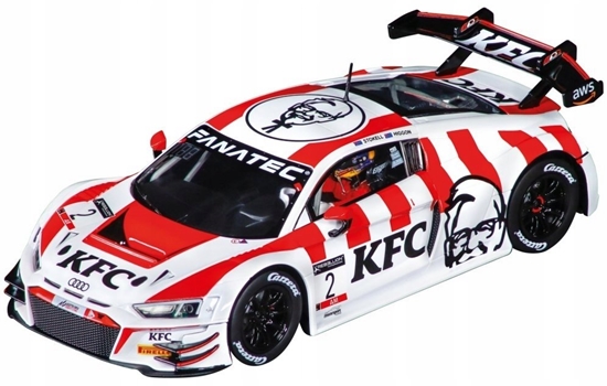 Picture of Carrera Auto Carrera D124 - 23991 Audi R8 LMS GT3 evo II