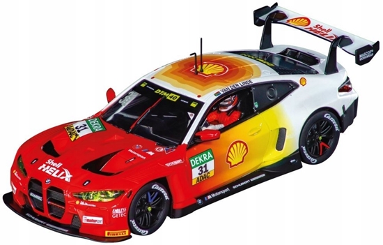 Picture of Carrera Auto Carrera D124 - 23993 BMW M4 GT3 Schubert