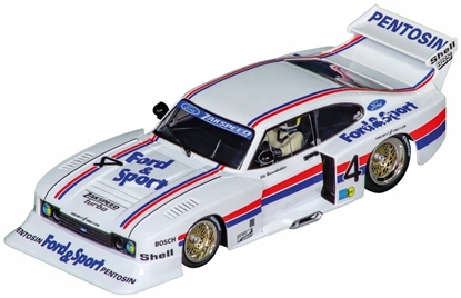 Изображение Carrera Auto Carrera D124 - 23996 Ford Capri Zakspeed