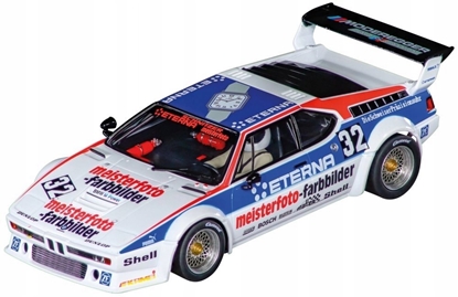 Изображение Carrera Auto Carrera D124 - 23997 BMW M1 Procar