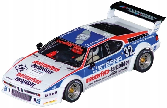 Picture of Carrera Auto Carrera D124 - 23997 BMW M1 Procar