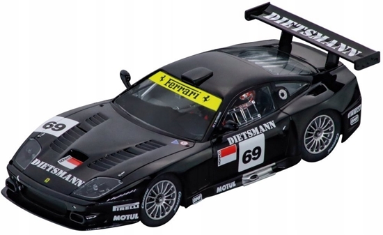Picture of Carrera Auto Carrera D124 - 23999 Ferrari 575 GTC "No.69"