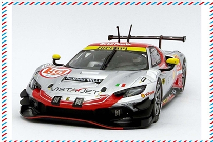 Изображение Carrera Auto Carrera D132 - 32056 Ferrari 296 GT3