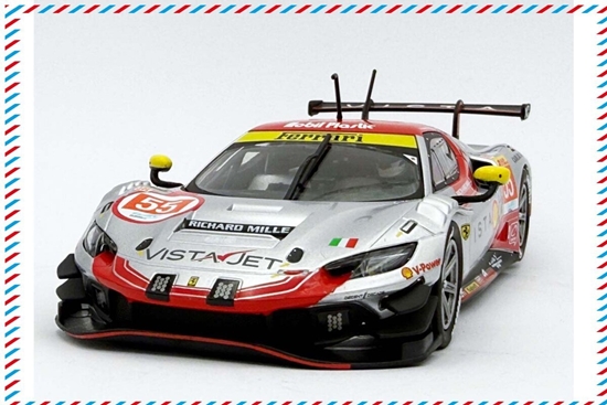 Picture of Carrera Auto Carrera D132 - 32056 Ferrari 296 GT3