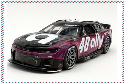 Изображение Carrera Auto Carrera D132 - 32092 NASCAR Camaro NextGen