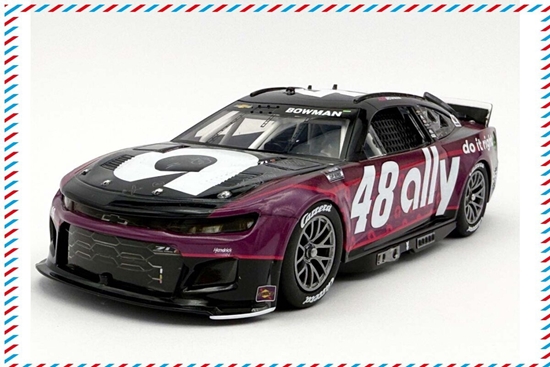 Picture of Carrera Auto Carrera D132 - 32092 NASCAR Camaro NextGen