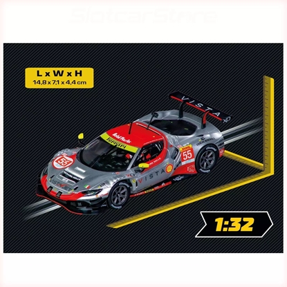 Изображение Carrera Auto Carrera EVO - 27812 Ferrari 296 GT3