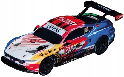 Изображение Carrera Auto GO 64292 Ford Mustang GT3 Champion Spirit