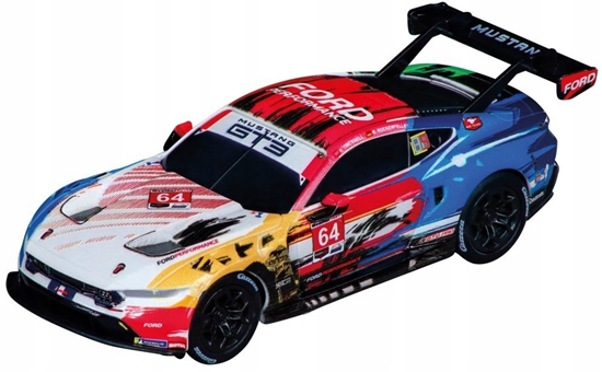 Изображение Carrera Auto GO 64292 Ford Mustang GT3 Champion Spirit