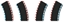 Attēls no Carrera Hybrid Curves Radius 2 30° (2x L, 2x R)