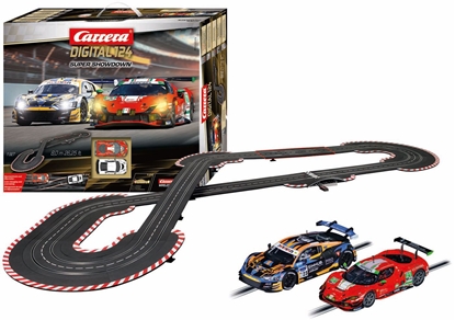 Изображение Carrera Tor Wycigowy Carrera D124 23639 Super Showdown