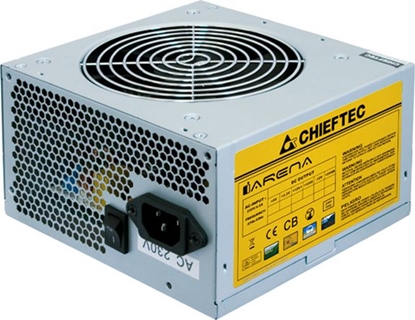 Attēls no CASE PSU ATX 650W/GPA-650S CHIEFTEC