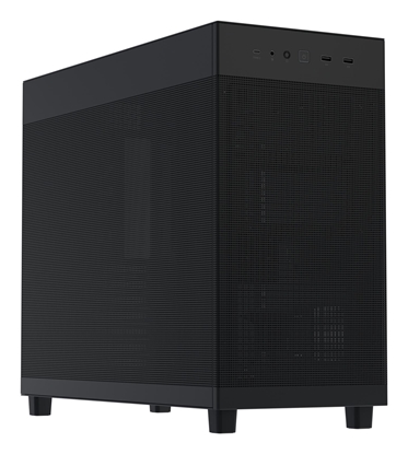Picture of Case|ASUS|ATX/micro ATX/Mini-ITX|Black/Transparent|Midi Tower|PC|PRIME AP303 TG BLACK|90DC00V0-B39010