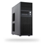 Изображение Case|CHIEFTEC|CQ-01B-U3-OP|MidiTower|ATX|MicroATX|Colour Black|CQ-01B-U3-OP