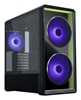 Picture of Case|LIAN LI|ATX/micro ATX/EATX/SSI EEB|Black|Midi Tower|PC|LANCOOL 217 INF|G99.LAN217INFX.00