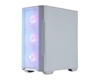 Изображение Case|MSI|MAG FORGE M100R / WHITE|Micro|Not included|MicroATX|MiniITX|Colour White|MAGFORGEM100RWHITE