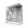Picture of Case|NZXT|ATX/micro ATX/Mini-ITX/EATX|White|Midi Tower|PC|CM-H92FW-01