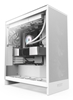 Picture of Case|NZXT|H7 Flow|MidiTower|ATX|EATX|MicroATX|MiniITX|Colour White|CM-H72FW-01