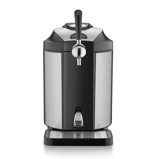 Picture of Caso | Beer Dispenser | BeerMaster | Free standing | Stainless Steel/Black